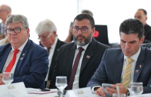 Wilson Lima é empossado no Conselho da Federação como suplente na representação da região NorteGovernador do Amazonas passa a integrar o novo conselho, que reúne representantes dos governos federal, estaduais e municipais para solucionar demandas do país Wilson Lima é empossado no Conselho da Federação como suplente na representação da região Norte