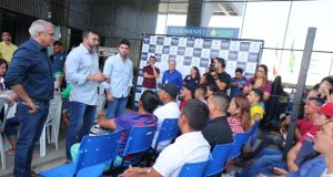Wilson Lima indeniza mais de 50 famílias que vivem próximo às obras do Rapidão – Rodoanel Metropolitano de ManausReassentamento é necessário para dar andamento às obras de construção do maior complexo viário do Amazonas. Wilson Lima indeniza mais de 50 famílias que vivem próximo às obras do Rapidão – Rodoanel Metropolitano de Manaus