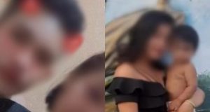 Bebê de 1 ano é morto pela mãe e padrasto em Borba, AMA criança, identificada como Gael, foi encontrada morta no quarto de sua casa. Bebê de 1 ano é morto pela mãe e padrasto em Borba