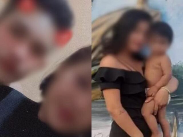 Bebê de 1 ano é morto pela mãe e padrasto em Borba Bebê de 1 ano é morto pela mãe e padrasto em Borba