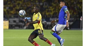 Brasil sofre segunda derrota consecutiva nas EliminatóriasColômbia vira com dois gols de Luis Díaz. Brasil sofre segunda derrota consecutiva nas Eliminatórias
