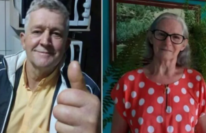 Casal de idosos mortos em SC pode ter sido assassinado pelo filho por questões patrimoniais Idosos tiveram contas movimentadas enquanto estavam desaparecidos. Casal de idosos morto em SC pode ter sido assassinado pelo filho por questões patrimoniais