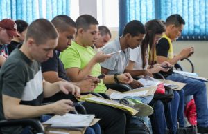 Convocados do concurso do Corpo de Bombeiros iniciam entrega presencial de documentos na corporaçãoAo todo, 253 aprovados realizarão o procedimento entre esta terça e sexta-feira (21 e 24/11), conforme cronograma pré-estabelecido. Convocados do concurso do Corpo de Bombeiros iniciam entrega presencial de documentos na corporação