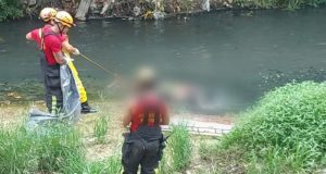 Corpo de homem é encontrado às margens de igarapé em ManausO corpo estava em avançado estado de decomposição. Corpo de homem é encontrado às margens de igarapé em Manaus