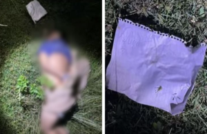 Corpo de homem torturado e morto com tiros é encontrado em área de mata em ManausA vítima estava com os pés e as mãos amarrados. Corpo de homem torturado e morto com tiros é encontrado em área de mata em Manaus