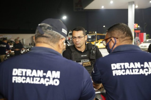 Detran Amazonas intensifica ações para inibir ‘rolezinhos’ em Manaus