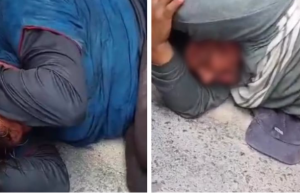 Dois homens são espancados após serem acusados de assalto na zona norte de ManausAs vítimas, que não foram identificadas, teriam sido flagradas cometendo um assalto na área. Dois homens são espancados após serem acusados de assalto na zona norte de Manaus