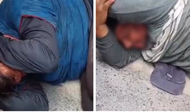 Dois homens são espancados após serem acusados de assalto na zona norte de Manaus