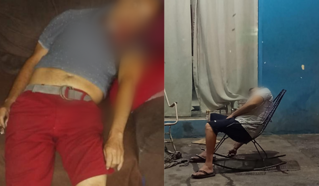 Dois homens são executados a tiros em lava jato em Manaus Dois homens são executados a tiros em lava jato em Manaus