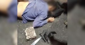 Em Manaus, assalto a ônibus acaba com criminoso morto Policial à paisana que estava dentro do coletivo matou o bandido. Em Manaus, assalto a ônibus acaba com criminoso morto