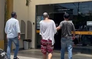 Estudante de matemática é preso por tentativa de feminicídio no Rio de Janeiro Estudante de matemática é preso por tentativa de feminicídio no Rio de Janeiro