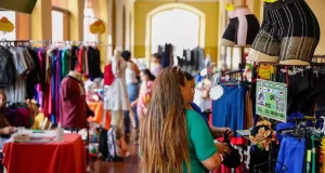 Expomulher: Governo do Estado realiza última edição do ano com dois dias de programaçãoAs atividades da edição de Natal são totalmente gratuitas e incluem oficinas, atrações musicais e workshops. Expomulher: Governo do Estado realiza última edição do ano com dois dias de programação