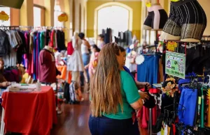 Expomulher: Governo do Estado realiza última edição do ano com dois dias de programaçãoAs atividades da edição de Natal são totalmente gratuitas e incluem oficinas, atrações musicais e workshops. Expomulher: Governo do Estado realiza última edição do ano com dois dias de programação