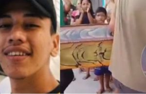 Família de jovem morto por linchamento pede justiça em ManausO jovem foi confundido com assaltante de aplicativo e teve a casa invadida. Família de jovem morto por linchamento pede justiça em Manaus