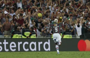 Fluminense quebra jejum de 15 anos e conquista a LibertadoresO Tricolor venceu o Boca Juniors por 2 a 1 no Maracanã Fluminense quebra jejum de 15 anos e conquista a Libertadores