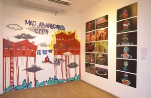 Galeria do Largo apresenta exposições de arte urbana e registros impressosAs duas exposições são gratuitas e abertas ao público. Galeria do Largo apresenta exposições de arte urbana e registros impressos