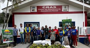 Governo do Amazonas já investiu R$ 380 mil na compra de alimentos da agricultura familiar de Iranduba, Itacoatiara e Manaus O montante faz parte do Programa de Aquisição de Alimentos (PAA), do Governo Federal, coordenado no Amazonas pela Sepror. Governo do Amazonas já investiu R$ 380 mil na compra de alimentos da agricultura familiar de Iranduba, Itacoatiara e Manaus