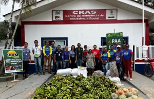 Governo do Amazonas já investiu R$ 380 mil na compra de alimentos da agricultura familiar de Iranduba, Itacoatiara e Manaus O montante faz parte do Programa de Aquisição de Alimentos (PAA), do Governo Federal, coordenado no Amazonas pela Sepror. Governo do Amazonas já investiu R$ 380 mil na compra de alimentos da agricultura familiar de Iranduba, Itacoatiara e Manaus