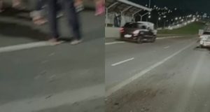 Grave acidente na avenida das Torres deixa motociclista feridoDe acordo com informações preliminares, o motociclista seguia pela avenida quando bateu na traseira do carro Grave acidente na avenida das Torres deixa motociclista ferido