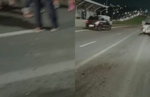Grave acidente na avenida das Torres deixa motociclista feridoDe acordo com informações preliminares, o motociclista seguia pela avenida quando bateu na traseira do carro Grave acidente na avenida das Torres deixa motociclista ferido
