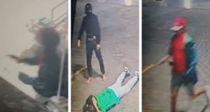Vídeo: homem é baleado durante assalto em posto de combustível no AmazonasImagens de câmeras de segurança mostram o crime. Vídeo: homem é baleado durante assalto em posto de combustível no Amazonas