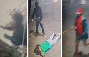 Vídeo: homem é baleado durante assalto em posto de combustível no AmazonasImagens de câmeras de segurança mostram o crime. Vídeo: homem é baleado durante assalto em posto de combustível no Amazonas