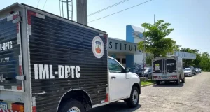 Homem é executado a tiros ao sair de mercadinho em ManausVítima saía de um mercadinho quando foi abordado por criminosos. Homem é executado a tiros ao sair de mercadinho em Manaus