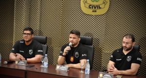 Homem mata ex-cunhado após discussão entre irmãosO crime ocorreu no dia 13 de agosto deste ano, no conjunto Francisca Mendes, bairro Cidade Nova. Homem mata ex-cunhado após discussão entre irmãos