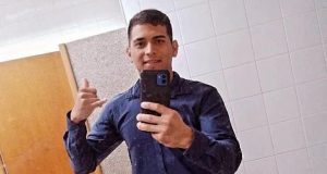 Homem morre em acidente na Avenida das Torres Homem morre em acidente na Avenida das Torres