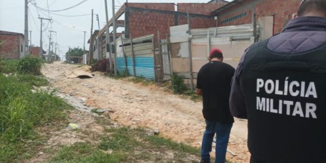 Idoso é encontrado morto em Manaus, com sinais de espancamento