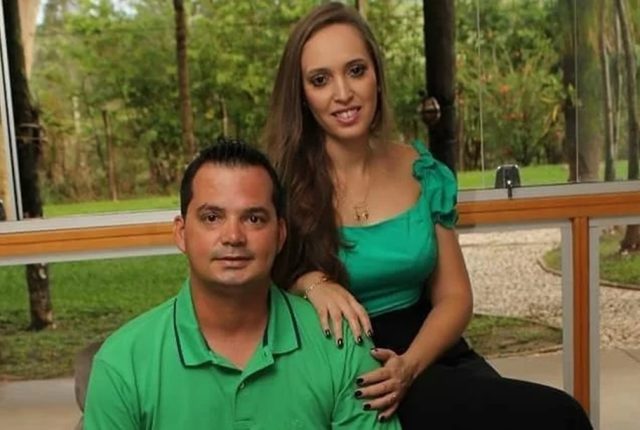 Influencer é morta pelo marido em São Paulo Influencer é morta pelo marido em São Paulo