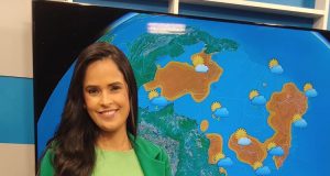 Jornalista da TV Canção Nova, morre aos 38 anosElaine Santos, estava grávida de 23 semanas. Jornalista da TV Canção Nova, morre aos 38 anos