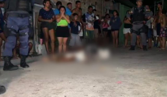 Jovem é executado a tiros em frente de casa na zona oeste de Manaus