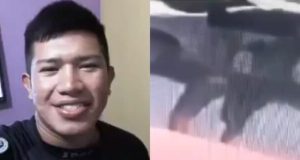 Jovem é sequestrado por criminosos encapuzados em Manaus; vídeo mostra ação Jovem é sequestrado por criminosos encapuzados em Manaus; vídeo mostra ação