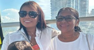 Mãe da primeira-dama do Amazonas morre em Manaus após luta contra o câncerLenilda Seabra das Chagas, mãe da primeira-dama do Amazonas, Taiana Lima, morreu na manhã desta quinta-feira (23), em Manaus. Mãe da primeira-dama do Amazonas morre em Manaus após luta contra o câncer