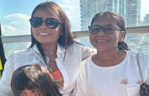 Mãe da primeira-dama do Amazonas morre em Manaus após luta contra o câncerLenilda Seabra das Chagas, mãe da primeira-dama do Amazonas, Taiana Lima, morreu na manhã desta quinta-feira (23), em Manaus. Mãe da primeira-dama do Amazonas morre em Manaus após luta contra o câncer