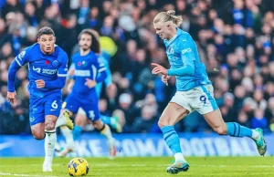 Manchester City e Chelsea podem ser rebaixados na Premier LeagueOs dois clubes são acusados de irregularidades financeiras. Manchester City e Chelsea podem ser rebaixados na Premier League