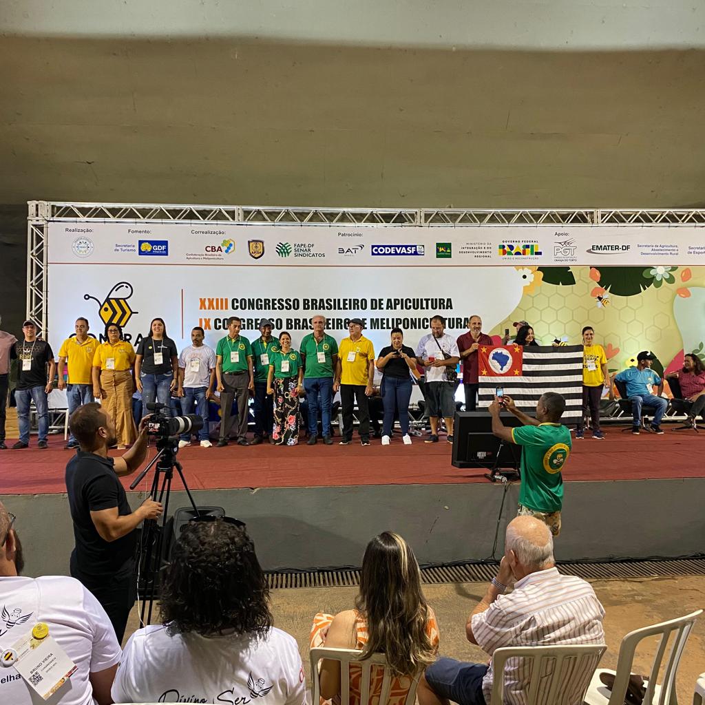 Mel do Amazonas é reconhecido como o melhor do Brasil em concurso nacional