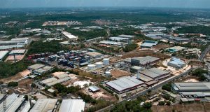 PIB do Amazonas cresce acima da média nacionalServiços e indústria tiveram destaque no PIB do Amazonas com crescimento de R$ 61,747 bilhões e de 41,859 bilhões, respectivamente. PIB do Amazonas cresce acima da média nacional