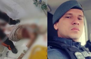 Vídeo: PM é preso após matar esposa em ManausO crime aconteceu no apartamento do casal, no bairro Nova Cidade, zona Norte de Manaus. Vídeo: PM é preso após matar esposa em Manaus