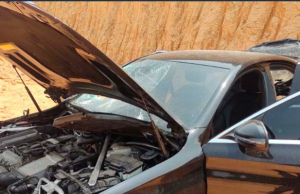 PMAM recupera veículo roubado e encontra vítima de sequestro PMAM recupera veículo roubado e encontra vítima de sequestro