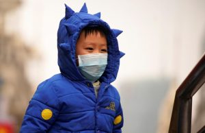 Pneumonia misteriosa afeta crianças na China e preocupa autoridades Pneumonia misteriosa afeta crianças na China e preocupa autoridades