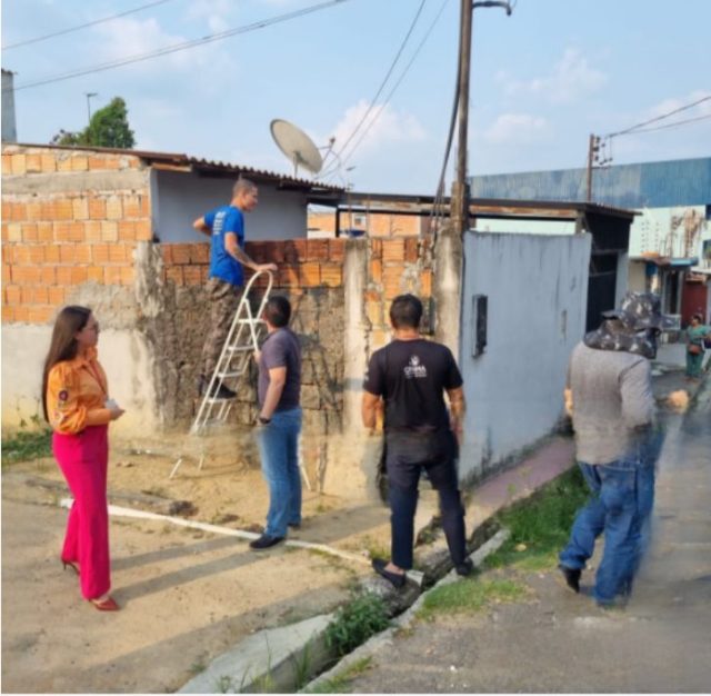 Polícia Civil resgata duas cadelas em situação de abandono no Tarumã