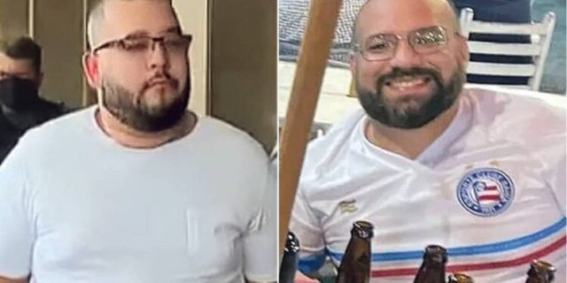 Polícia Federal prende miliciano confundido com médico executado no Rio de Janeiro Polícia Federal prende miliciano confundido com médico executado no Rio de Janeiro