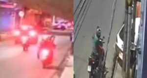 Polícia prende quadrilha suspeita de assaltar passageiros em paradas de ônibus na zona Norte de ManausAs vítimas relataram que os autores chegavam em duas motocicletas. Polícia prende quadrilha suspeita de assaltar passageiros em paradas de ônibus na zona Norte de Manaus