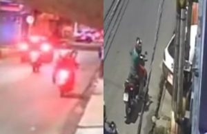 Polícia prende quadrilha suspeita de assaltar passageiros em paradas de ônibus na zona Norte de ManausAs vítimas relataram que os autores chegavam em duas motocicletas. Polícia prende quadrilha suspeita de assaltar passageiros em paradas de ônibus na zona Norte de Manaus