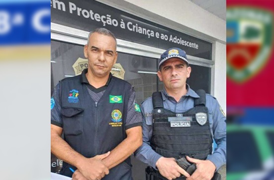 Polícia resgata duas crianças abandonadas em apartamento em Manaus