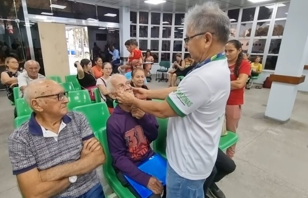Saúde: Jornada de cirurgias atende pacientes com estado avançado de câncer de pele