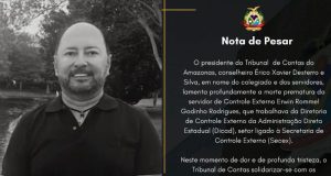 Servidor do TCE-AM é assassinado a tiros em ManausA vítima, que era primo da presidente eleita do TCE-AM, Conselheira Yara Lins, foi alvejada por seis disparos de arma de fogo ao sair de um restaurante. Servidor do TCE-AM é assassinado a tiros em Manaus