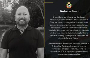 Servidor do TCE-AM é assassinado a tiros em ManausA vítima, que era primo da presidente eleita do TCE-AM, Conselheira Yara Lins, foi alvejada por seis disparos de arma de fogo ao sair de um restaurante. Servidor do TCE-AM é assassinado a tiros em Manaus